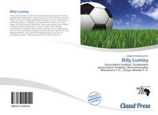 Portada del libro de Billy Lumley