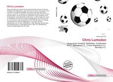 Couverture de Chris Lumsdon