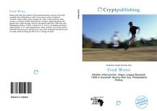 Bookcover of Fred Wenz