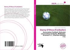 Capa do livro de Danny O'Shea (Footballer) 