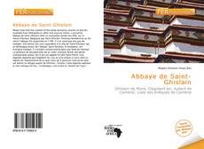 Bookcover of Abbaye de Saint-Ghislain