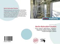 Copertina di Berlin-Rahnsdorf Station