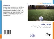 Bookcover of Colin Lyman