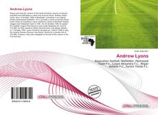 Couverture de Andrew Lyons