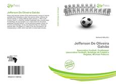 Copertina di Jefferson De Oliveira Galvão