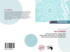 Copertina di Ian Gilfillan