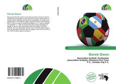Derek Owen的封面