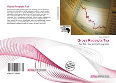 Couverture de Gross Receipts Tax