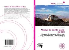 Capa do livro de Abbaye de Sainte-Marie-au-Bois 