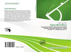 Buchcover von Aidan McCaffery