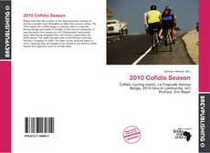 Buchcover von 2010 Cofidis Season