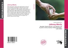 Copertina di Johnny Werts
