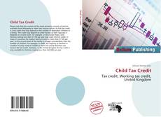 Capa do livro de Child Tax Credit 