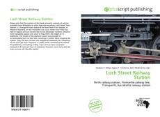 Borítókép a  Loch Street Railway Station - hoz