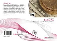 Couverture de Chicken Tax