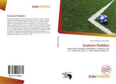 Couverture de Graham Paddon