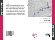 Copertina di Fat Tax