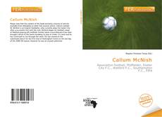 Bookcover of Callum McNish