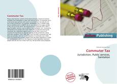 Portada del libro de Commuter Tax