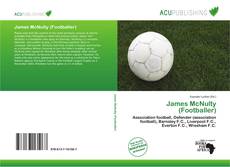 Bookcover of James McNulty (Footballer)