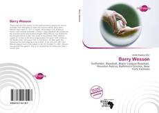 Buchcover von Barry Wesson