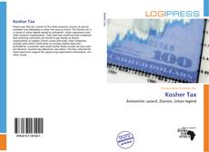 Bookcover of Kosher Tax