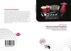 Henry Lloyd-Hughes kitap kapağı