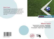 Copertina di Murat Tosun