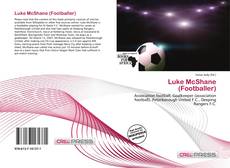 Couverture de Luke McShane (Footballer)