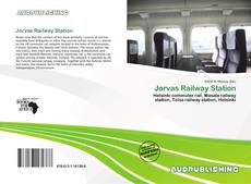 Buchcover von Jorvas Railway Station