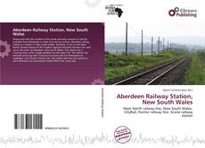 Обложка Aberdeen Railway Station, New South Wales