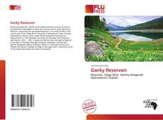 Gorky Reservoir的封面