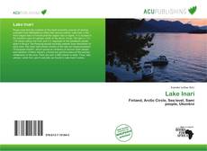 Bookcover of Lake Inari