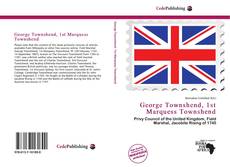 Обложка George Townshend, 1st Marquess Townshend