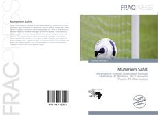 Bookcover of Muharrem Sahiti