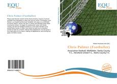 Bookcover of Chris Palmer (Footballer)