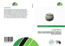 Buchcover von Lefty West