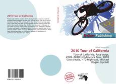 Copertina di 2010 Tour of California