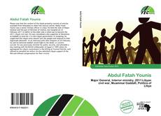Copertina di Abdul Fatah Younis