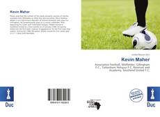 Kevin Maher kitap kapağı