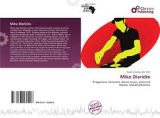 Mike Dierickx的封面