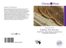 Portada del libro de Liberty Tax Service