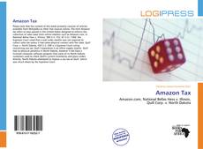 Bookcover of Amazon Tax