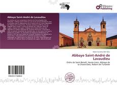 Copertina di Abbaye Saint-André de Lavaudieu