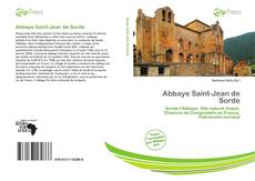 Bookcover of Abbaye Saint-Jean de Sorde