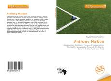 Bookcover of Anthony Malbon