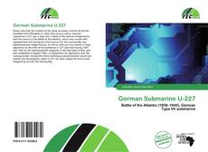 Copertina di German Submarine U-227