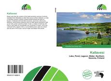 Copertina di Kallavesi