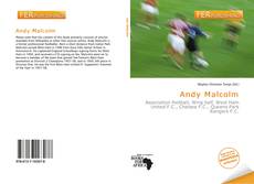 Bookcover of Andy Malcolm