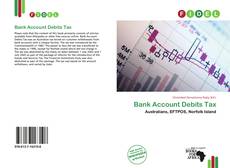 Bookcover of Bank Account Debits Tax